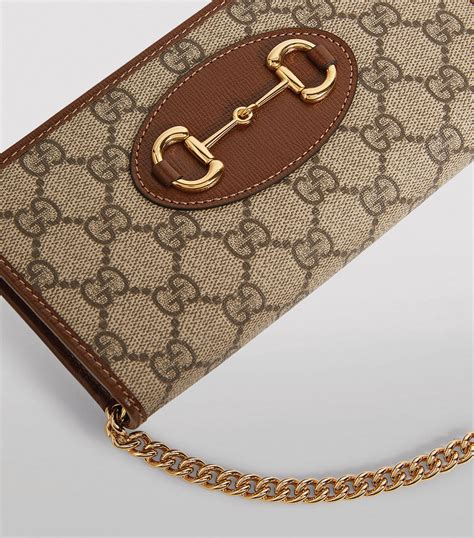 gucci horsebit wallet